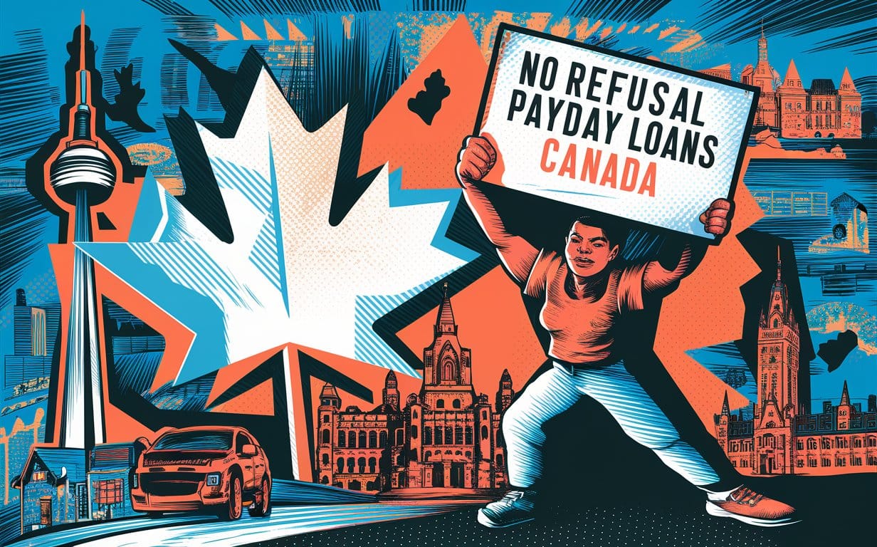 no refusal payday loans canada