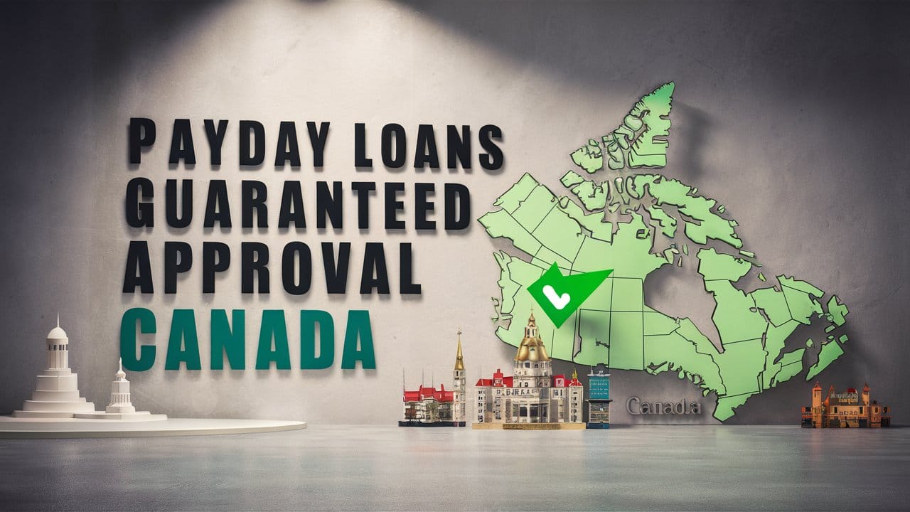 payday loans guaranteed approval canada
