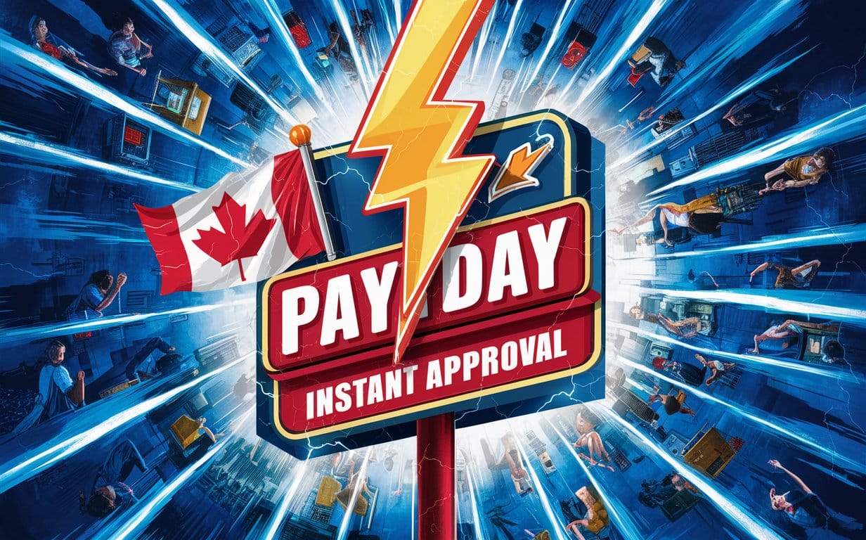 instant approval payday loans canada