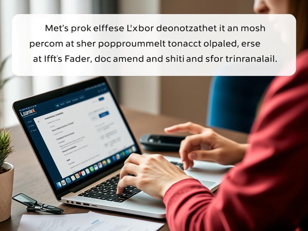 Canadian consumer checking legitimacy of online lenders offering guaranteed approval loans