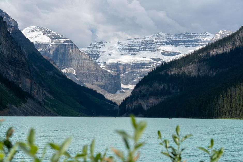 Lake Louise Banff National Park Alberta Canada - personal loan Alberta