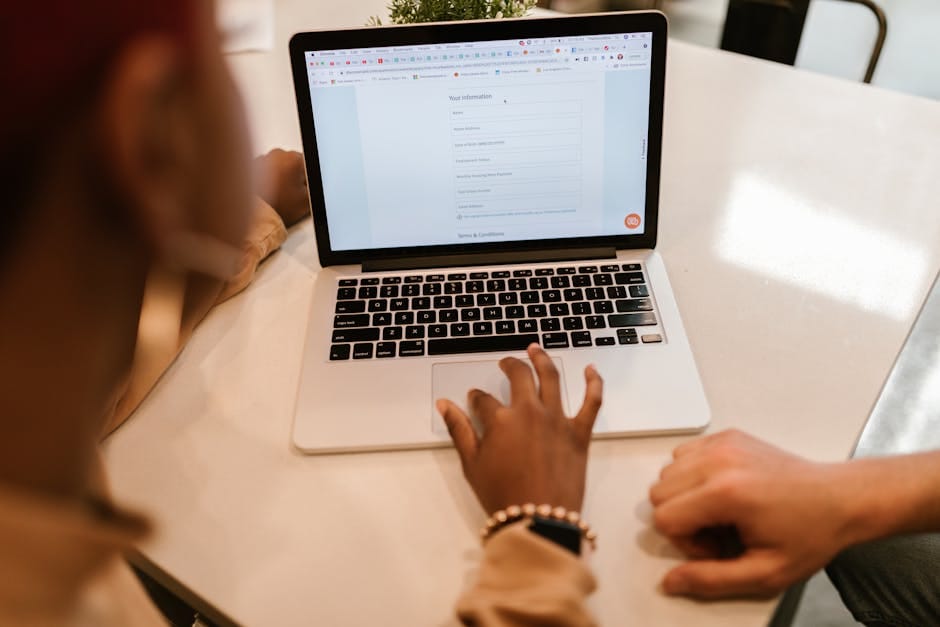 Applying for an installment loan online with IBV - Canada
