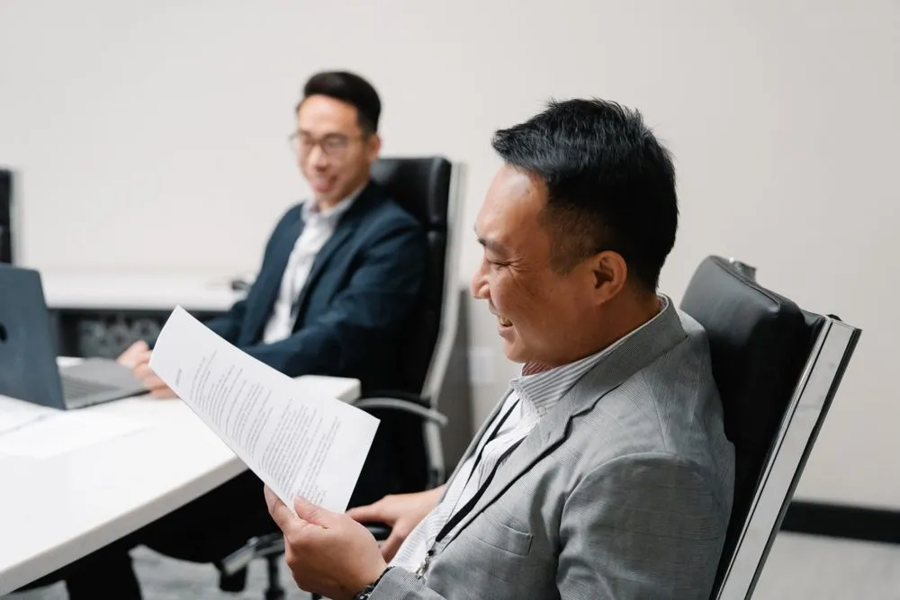 Reviewing offers from a loan matching service in Canada