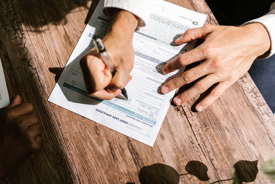 Signature d’une entente de prêt personnel — demande en ligne au Canada